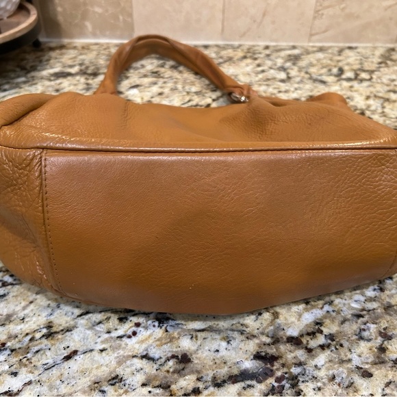 FURLA Brown Leather Mother's Bag Tote - Picture 9 of 11